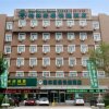 Отель Greentree Inn (Tianjin Jingbin Industrial Park Chengwang Road), фото 3