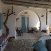 Отель Villa 100 M From THE Beach 6 Room IN IOS Island, фото 10