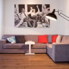 Отель MyCityLofts - Skyline Suite, фото 14