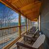 Отель Talkin' Tennessee 3 Bedroom Cabin by RedAwning, фото 31