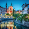 Отель Tromostovje I In Heart of Ljubljana, фото 13