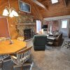 Отель Guys Getaway - Two Bedroom Cabin, фото 6