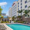 Отель Hilton Garden Inn Miami Airport West, фото 19