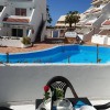 Отель Casa Las Flores with heated pool, only 490 meters to the beach, balcony, wifi, фото 24
