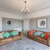 Отель Lovely 4BR Family Flat in Edinburgh's City Centre, фото 4