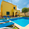 Отель Villa La Luna Private Pool Walk to Beach A C Wifi Car Not Required - 2745, фото 13
