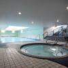 Отель View of Water Pool Hot Tub Gym Steam Rm 2 Bdrm 2 Bath 24 Concierge Steps to Seawall, фото 26