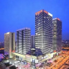 Отель Qingdao Noah Tourist Apartment (CBD Wanda Plaza), фото 10