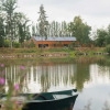 Отель Comfy Houseboat in Florennes Next to the Forest, фото 15