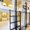 Отель The Cube Hostel, фото 5