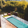 Отель Threeways Retreat With Heated Swimming Pool, фото 18