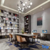 Отель Yinchuan GIorious Center Hampton Hilton, фото 3