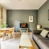 Отель JOIVY Amazing Location! - Lovely Rose St Apt in New Town, фото 5