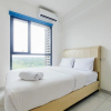 Отель Homey And Cozy Studio Sky House Alam Sutera Apartment, фото 3