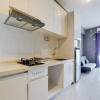 Отель Relaxing 2Br At Sky House Bsd Apartment, фото 4