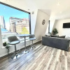 Отель Remarkable 2-bed Apartment in Liverpool, фото 9