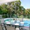 Отель Private Little Cove Retreat minutes to Hastings St - 3 Baywoods, фото 14