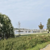 Отель Waterfront Apartment in Rerik with terrace, фото 16