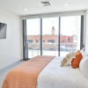 Отель Indulge Apartments City View Penthouses, фото 26