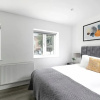 Отель Skyvillion Vineyard Court, Enfield, 2 Bed, With Garden, фото 3