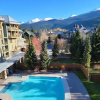 Отель Cascade Lodge Whistler - Suite 420, фото 1
