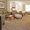 Отель Holiday Inn Express Hotel And Suites Indianapolis Dwtn City Centre, фото 6