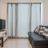 Отель Comfort And Enjoy Living 1Br At Tree Park City Bsd Apartment, фото 13