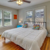Отель Vibrant Fayetteville Home - Walk Downtown!, фото 6