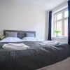 Отель Fantastic Three-bedroom Apartment in Copenhagen Osterbro, фото 3