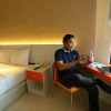 Отель Pandanaran Prawirotaman Yogyakarta, фото 26