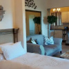 Отель Room in Apartment - The Garden Apartment - Roosboom Luxury Facilities in Somerset West, 2 Guests, фото 11