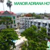 Отель Manoir Adriana Hotel, фото 1