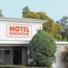 Отель Ringwood Motel, фото 43