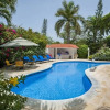 Отель Sosua Vacation Villa In Town Walled and Private With Pool, фото 12