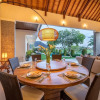 Отель Peaceful Private Villa, 3 BR, Canggu With Staff, фото 14