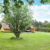 Отель Charming Holiday Home With Terrace in Rødby, фото 10