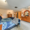 Отель Cloudcroft Mtn Home w/ Patio, Walk to Golf Course!, фото 6