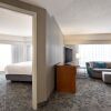Отель Courtyard Marriott Fort Smith Downtown, фото 4