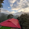 Отель Charming 10-bedroom Forest Resort With Barbeque Bonfire, фото 20