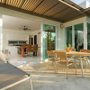 Отель Tropical Pool Villa With Private Rooftop, фото 15