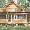 Отель Aspen Cabin Tunk Lake - Three Bedroom Home, фото 1