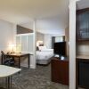 Отель SpringHill Suites Indianapolis Fishers, фото 22