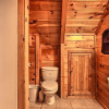 Отель 'sky Harbor' Sevierville Cabin w/ Hot Tub & Deck!, фото 14