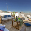 Отель Wonderful Penthouse With 2 Terraces 2Bd And 2Bth Banos Terrace, фото 8