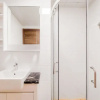 Отель Spacious And Cozy 3Br Sky House Bsd Apartment, фото 18