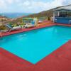 Отель Villa Fleur De Mer Sint Maarten в Филипсбурге