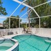 Отель Private 4 Bedroom Pool Spa Home Located on Palma Sola Blvd 4 Home by Redawning, фото 18