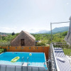 Отель Awesome Home in Gata Zvecanje With Wifi, Outdoor Swimming Pool and 3 Bedrooms, фото 18