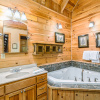 Отель McCormack's Mill Custom Cabin with Hot Tub Resort Pool Arcade Games and 2 Miles from The Island, фото 6