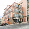 Отель Principe Real Beautiful 3 Bedroom Flat, фото 1